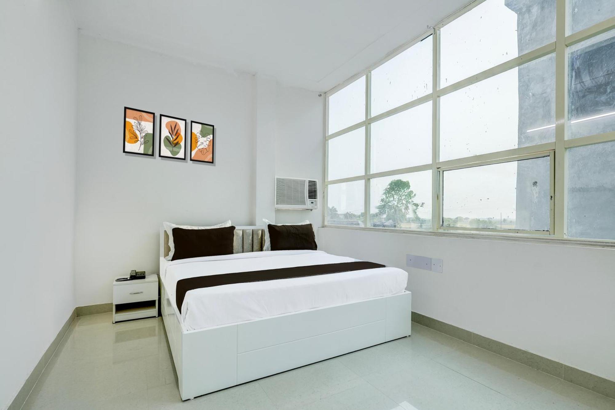 Hotel O Ks Residency Pataudi Exterior foto