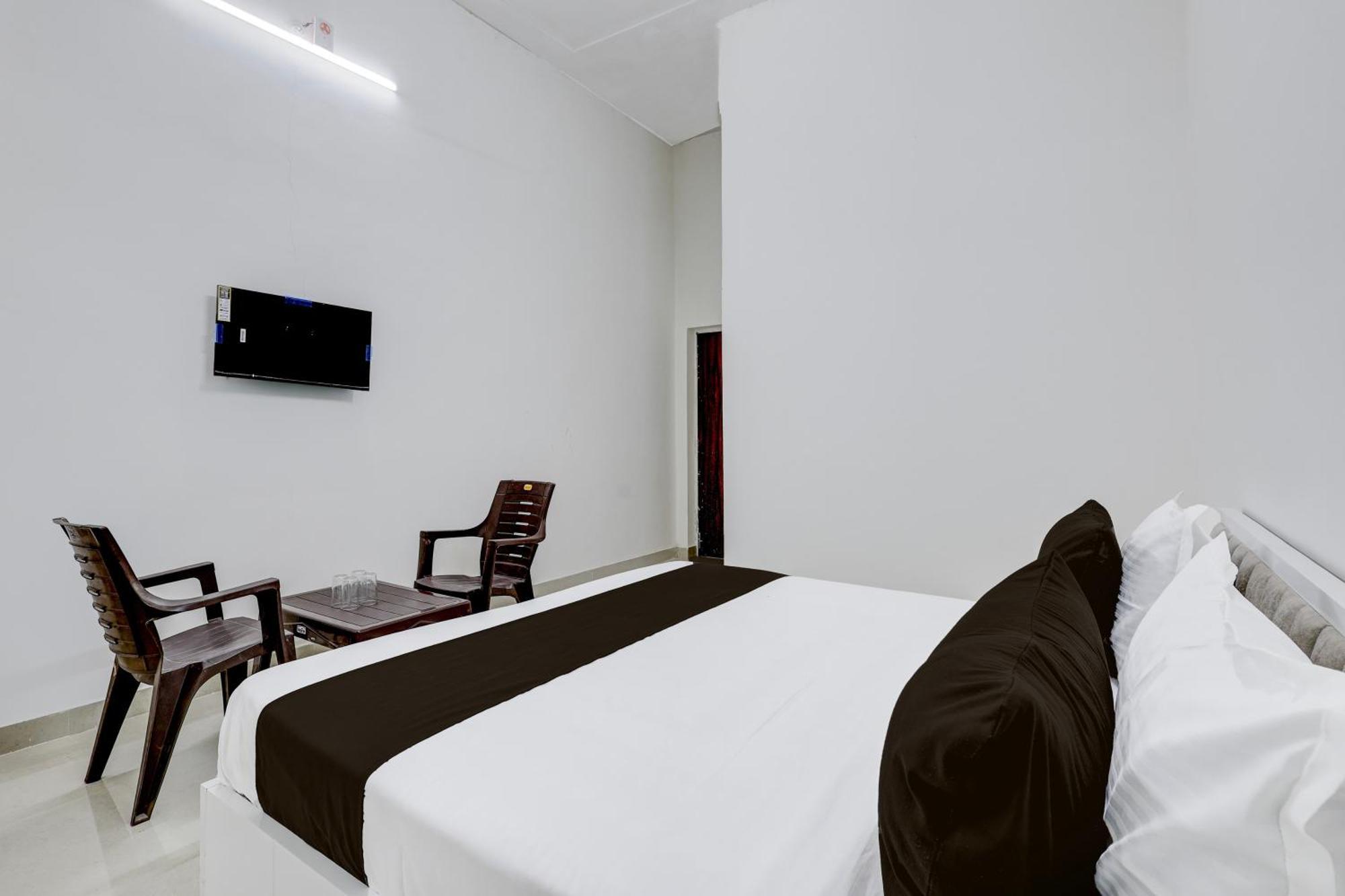Hotel O Ks Residency Pataudi Exterior foto