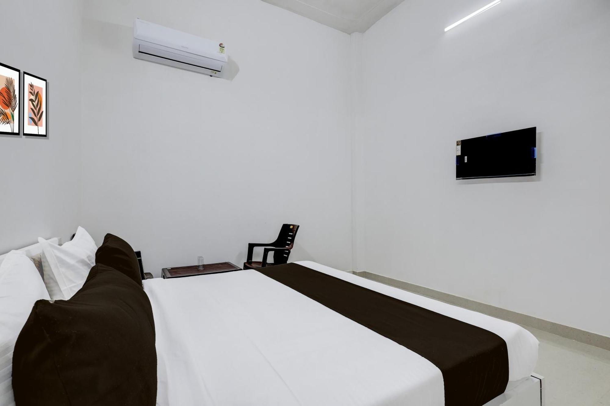 Hotel O Ks Residency Pataudi Exterior foto