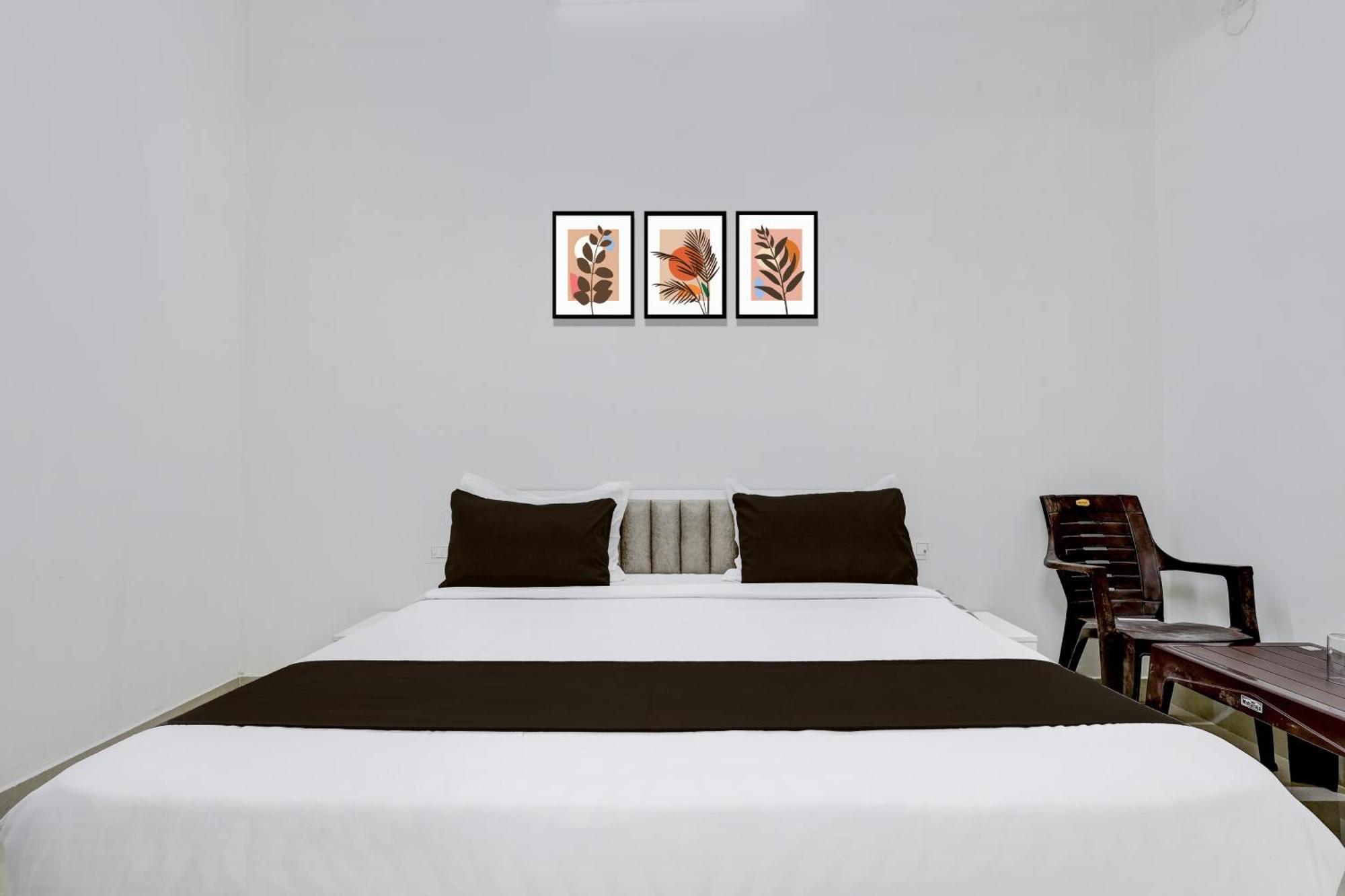 Hotel O Ks Residency Pataudi Exterior foto