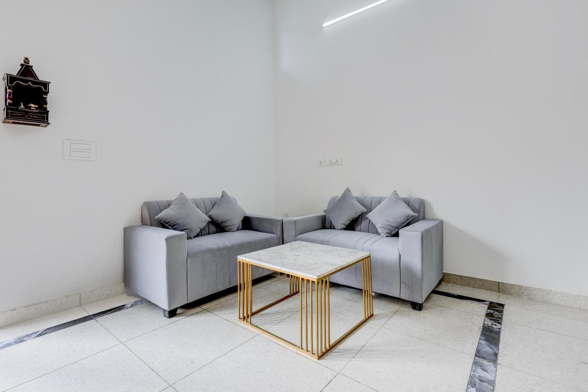 Hotel O Ks Residency Pataudi Exterior foto